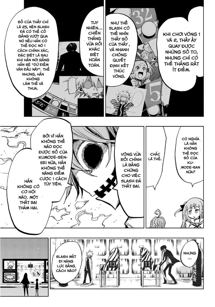 Gamblers Parade: Chapter 15