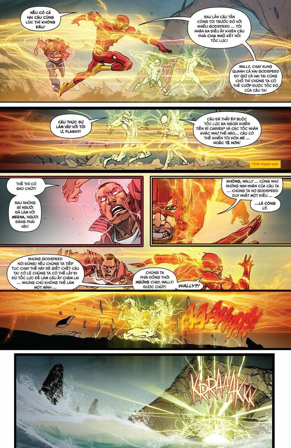 The Flash: Chapter 8