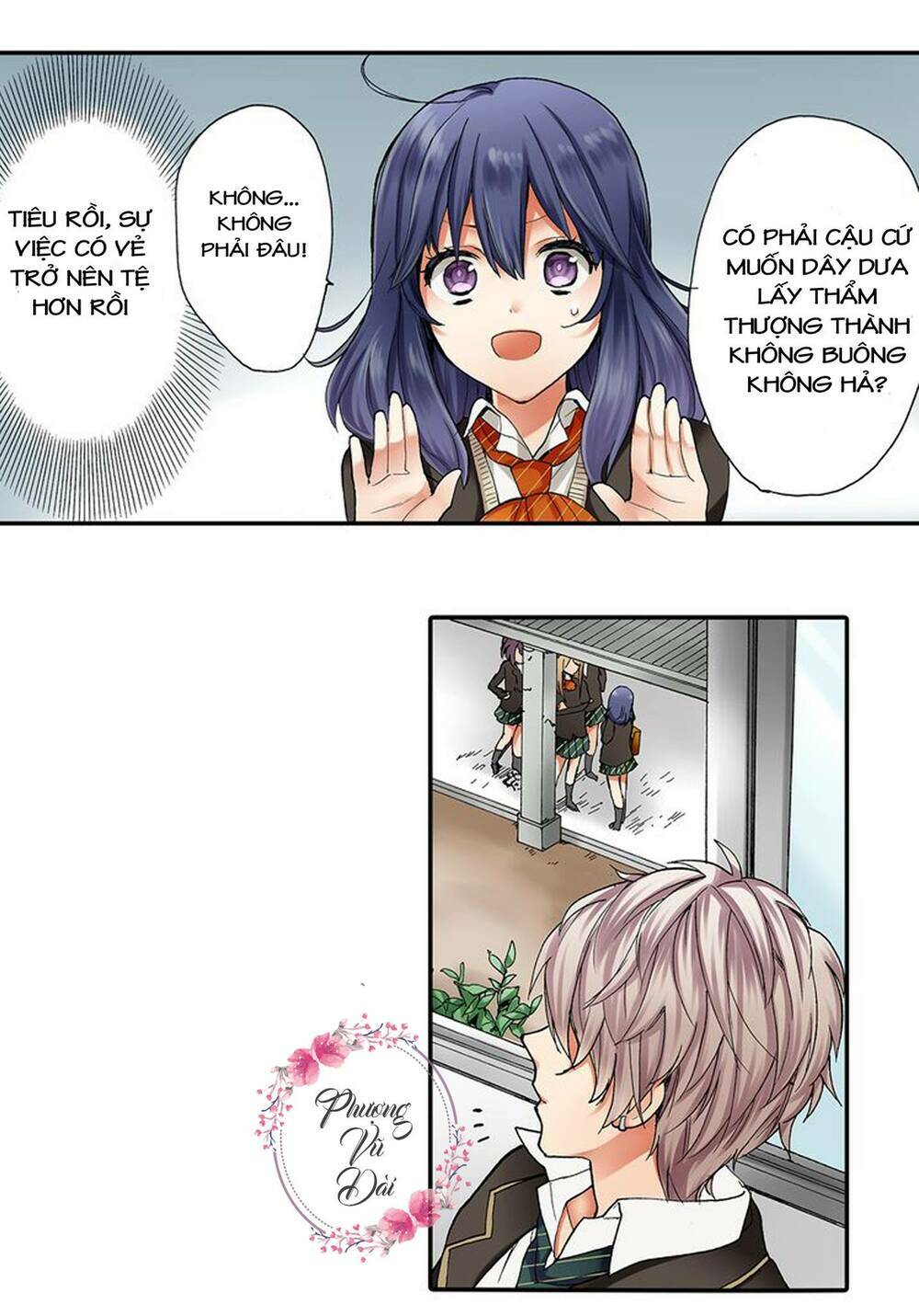 Mệnh Lệnh Tuyệt Đối Của Bá Đạo Vương Tử: Chapter 5