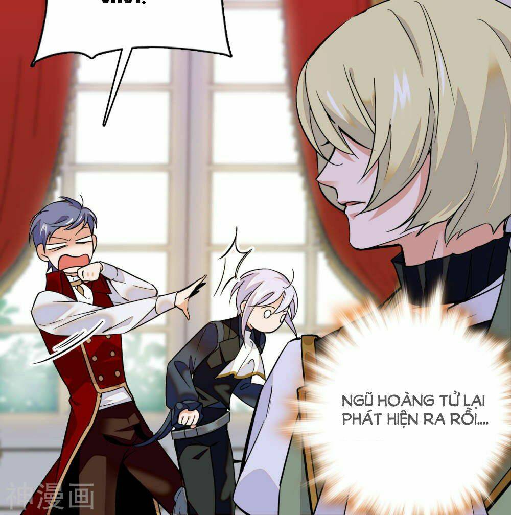 Huyết Túc Khế Ứớc: Chapter 6