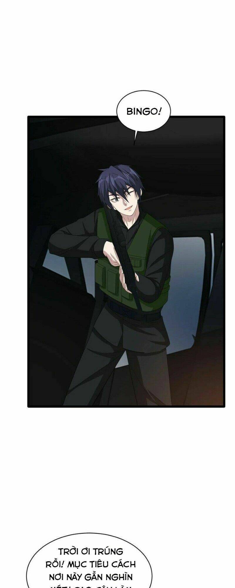 Đô Thị Tà Vương: Chapter 74