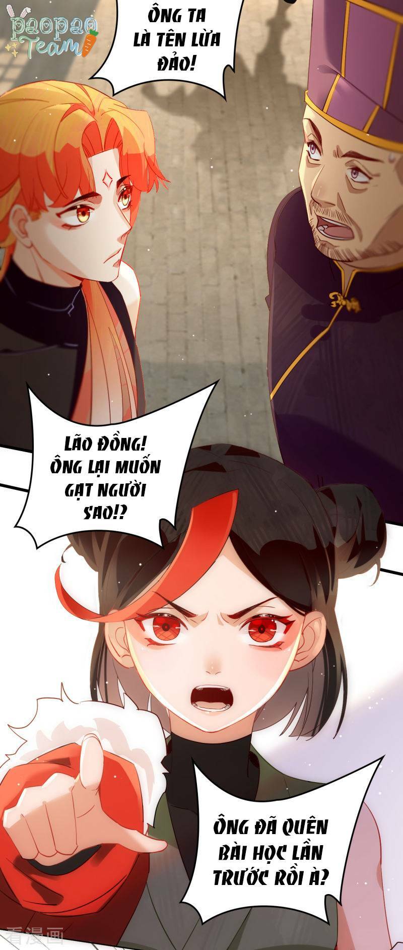 Thượng Đô Thiên Yêu Lục: Chapter 12