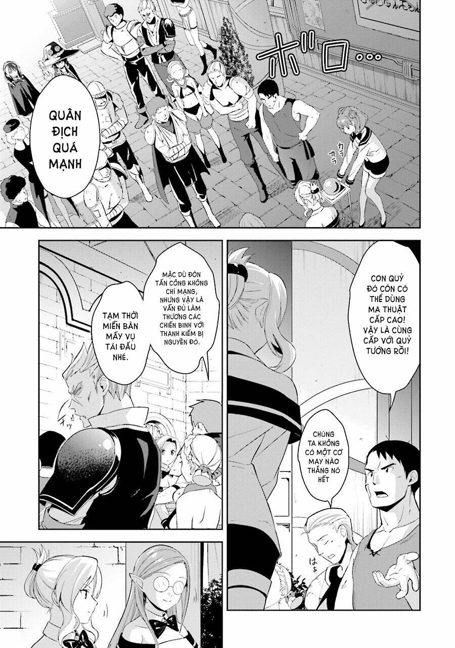 Phước Lành Cho Thế Giới - Ngoại Truyện Megumin: Chapter 17
