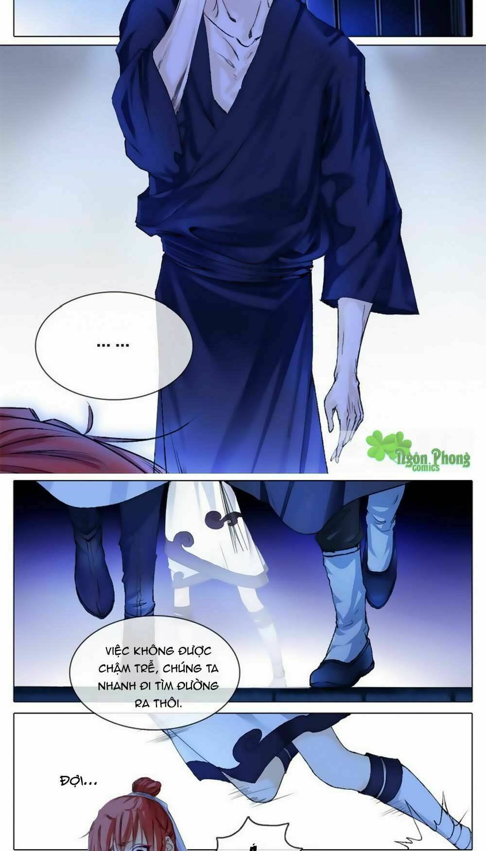 Hắn Ta Là Vua: Chapter 5