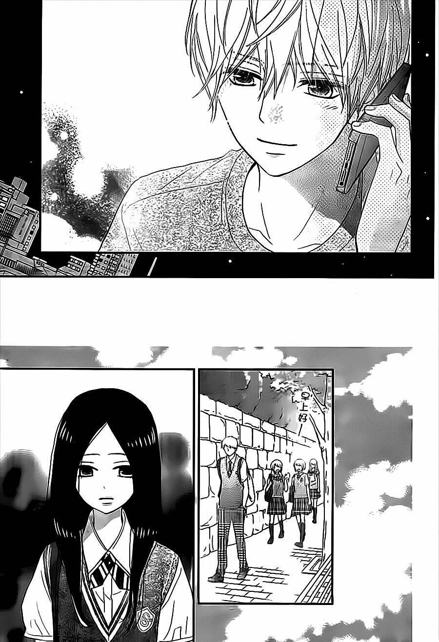 Rere Hello: Chapter 35