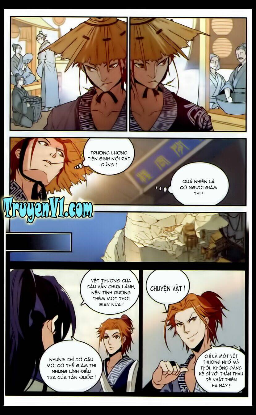 Quân Lâm Thiên Hạ: Chapter 3