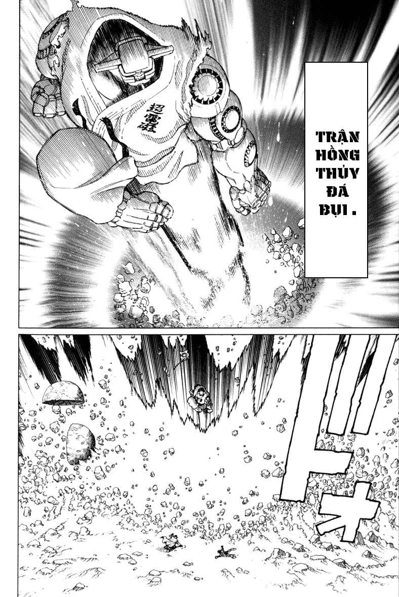 Battle Angel Alita Last Order: Chapter 23