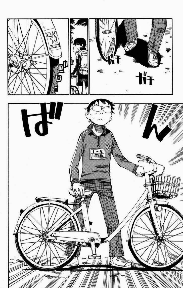 Chân Đạp Nhát Gan: Chapter 3