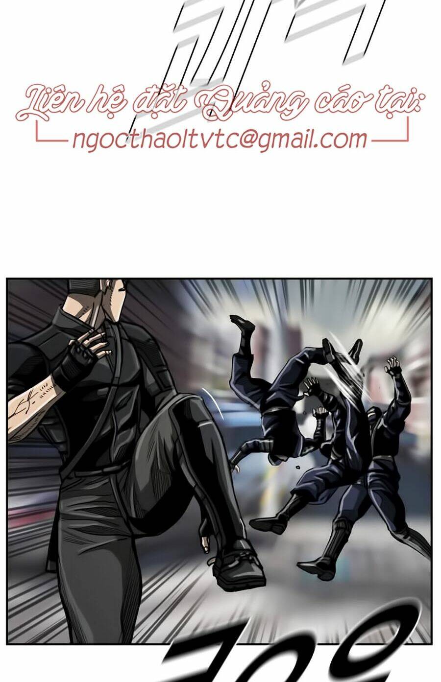 Thợ Săn Đầu Tiên: Chapter 41