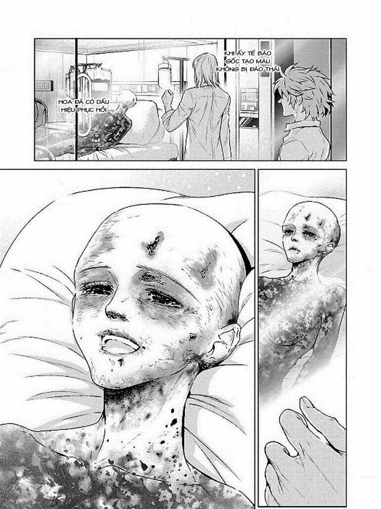 Thời Niên Thiếu Bác Sĩ Quái Dị: Chapter 52