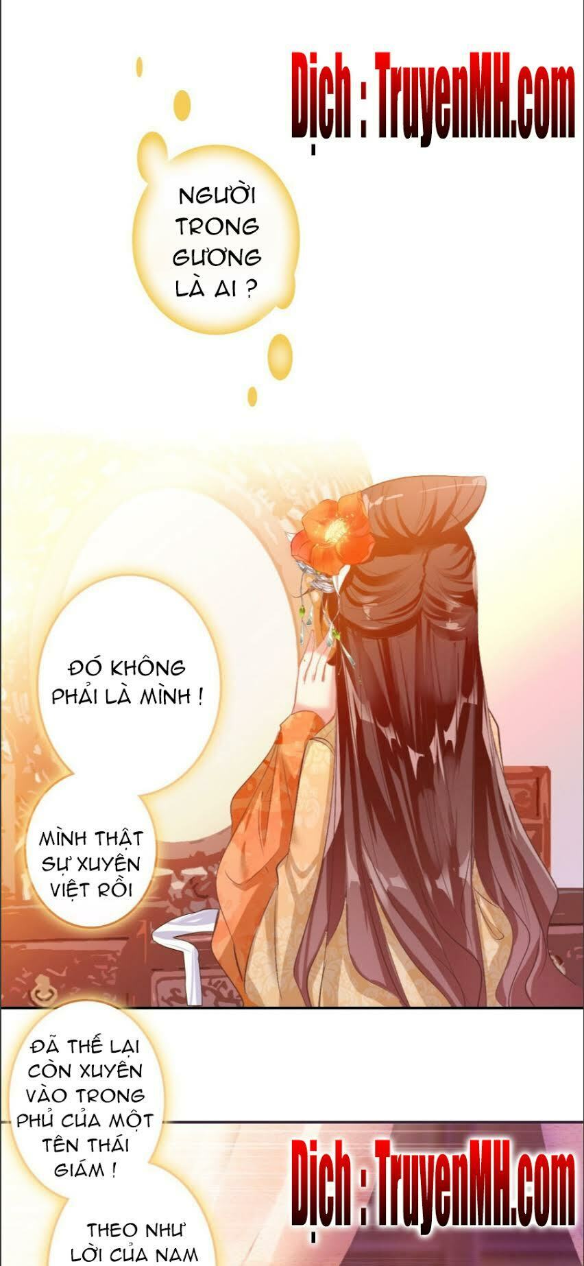 Gả Cho Một Tên Thái Giám Đáng Ghét: Chapter 2