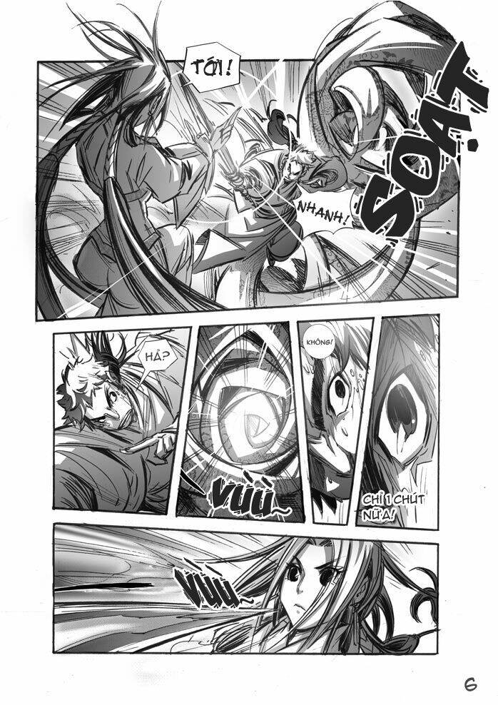 Tru Tiên - Celestial Destroyer: Chapter 66