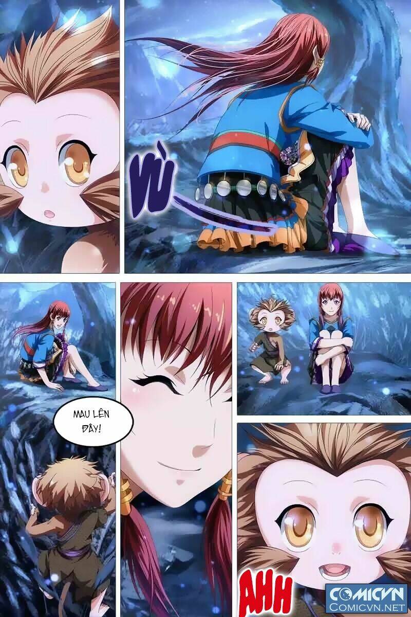 Tây Du Tầm Sư Phục Ma Lục: Chapter 8