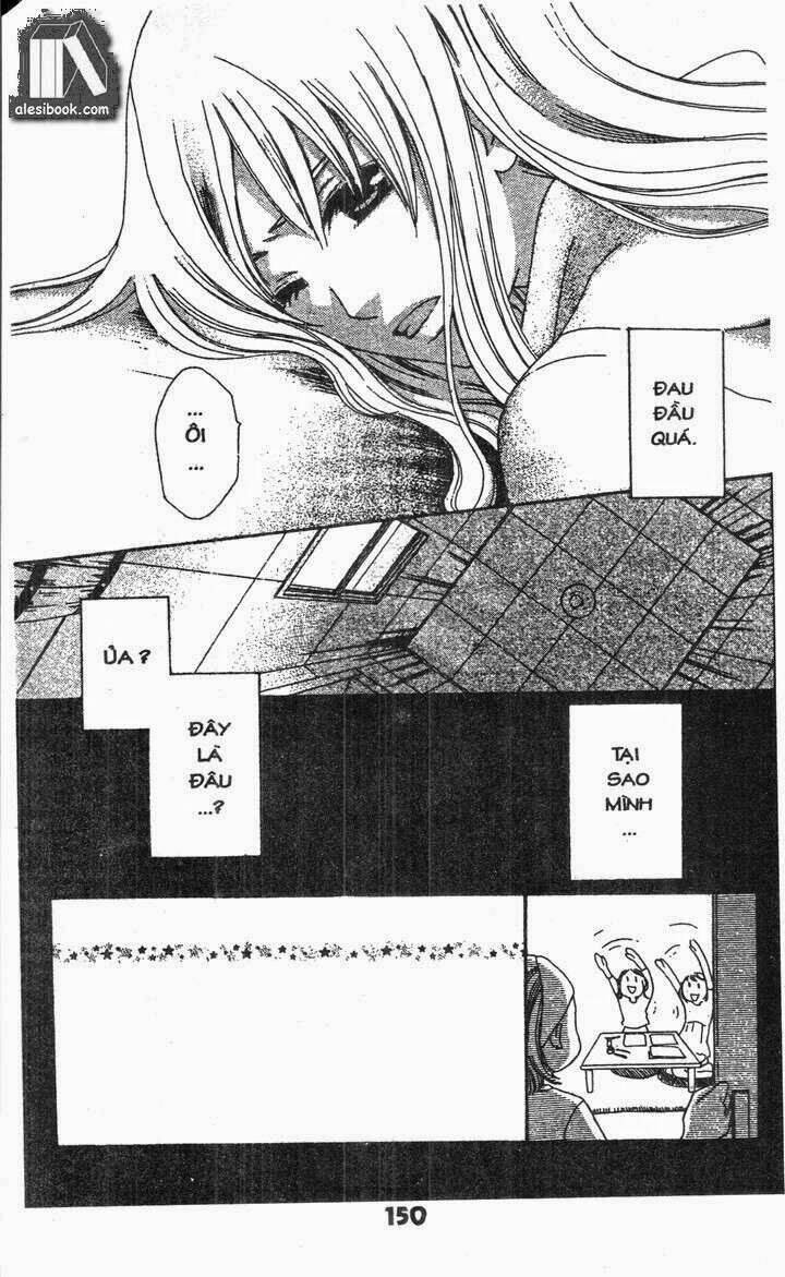 Vị Nữ Thần Cuối Cùng - Ultimate Venus: Chapter 32