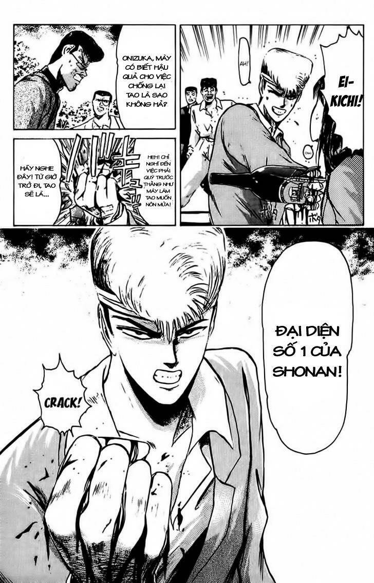 Shonan Junai Gumi: Chapter 59