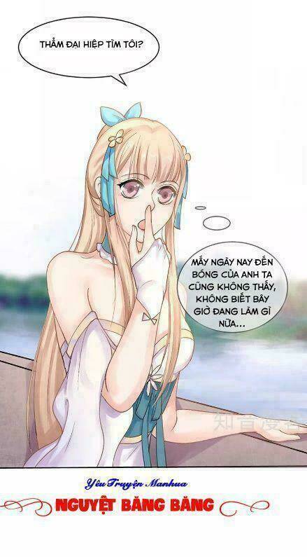 Thiếu Nữ Sấm Sét: Chapter 5