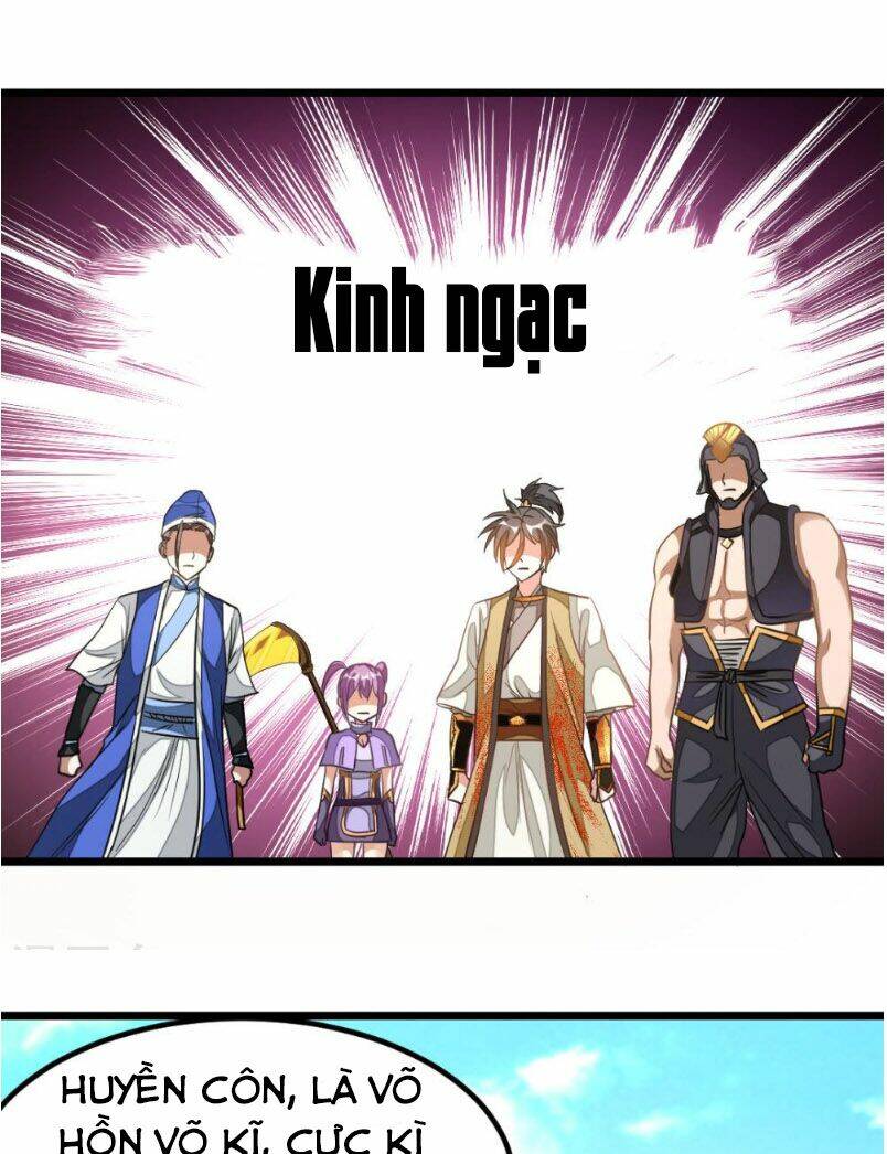 Cửu Dương Thần Vương: Chapter 162