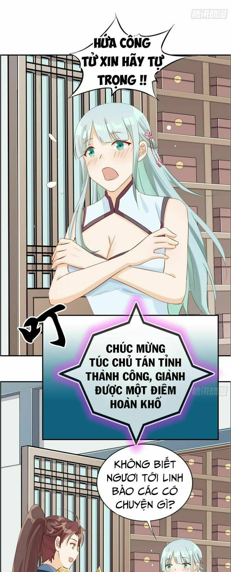 Tối Cường Hoàn Khố Hệ Thống: Chapter 7