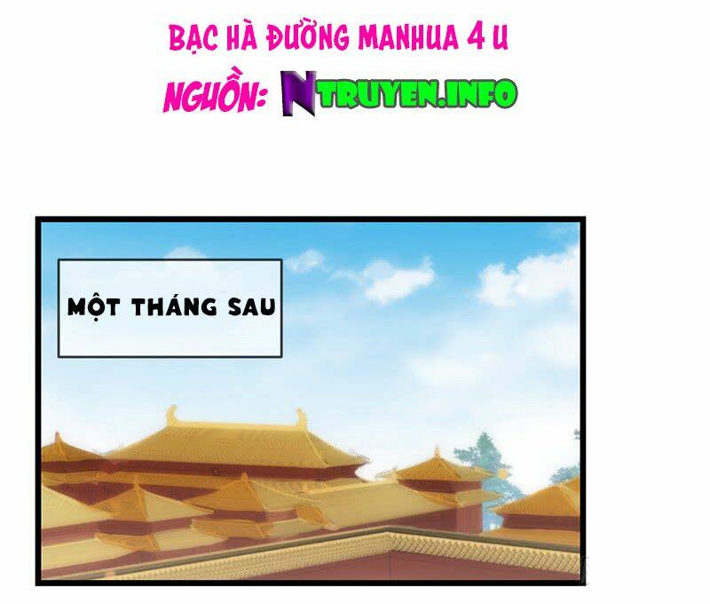 Thanh Cung Chi Ninh Mặc Vô Thanh: Chapter 8
