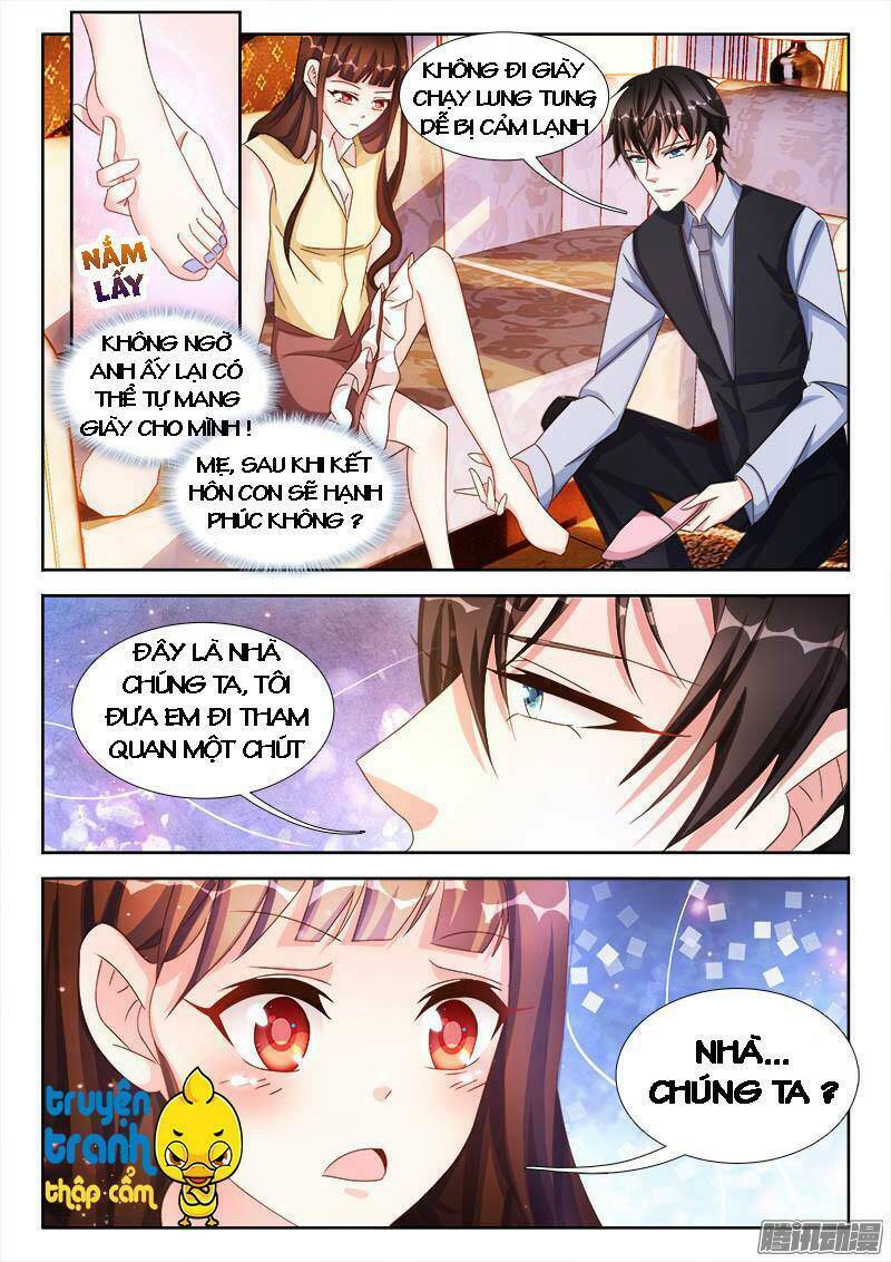 Đế Hào Lão Công Thật Ngông Cuồng: Chapter 34