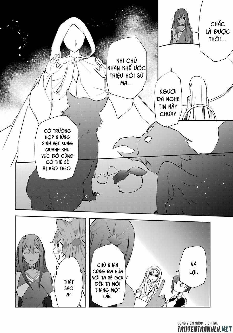 Kikanshita Yuusha No Gojitsudan: Chapter 7