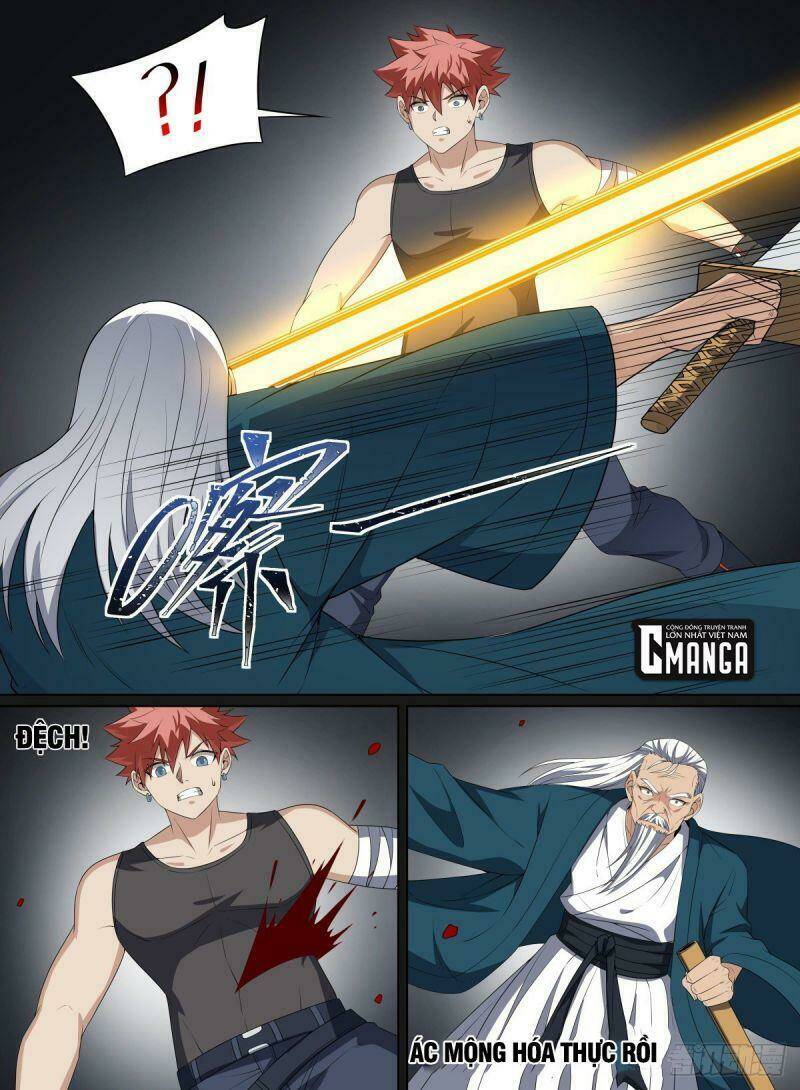 Võ Lực Chí Mạng: Chapter 120