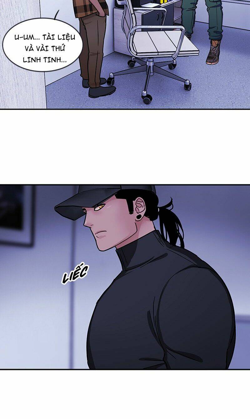 Nửa Đêm Ở Poppy Land: Chapter 50