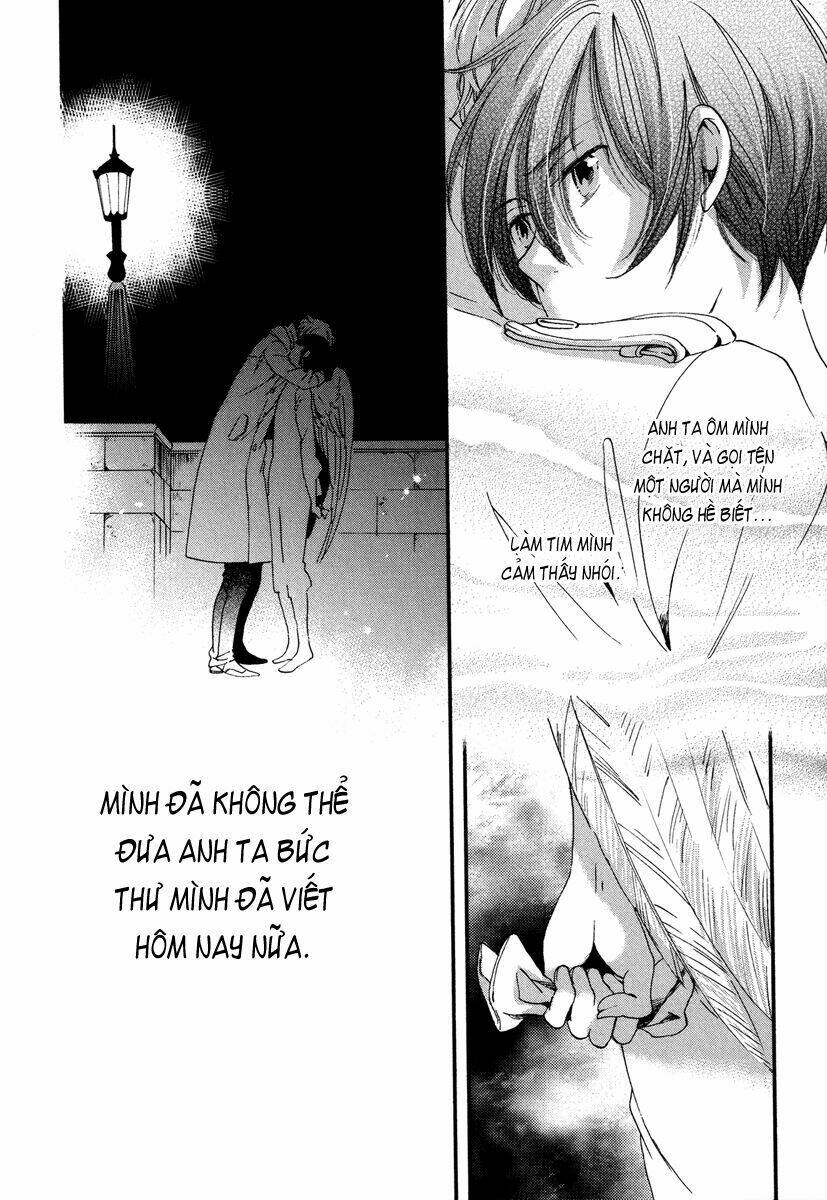 Kabe No Naka No Tenshi: Chapter 3
