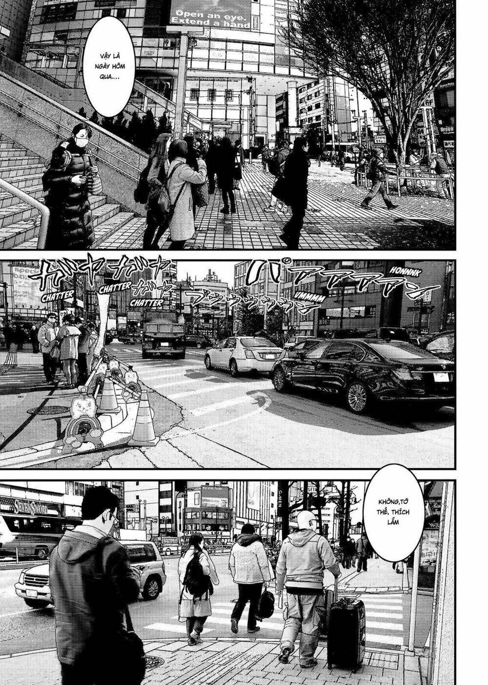 Thế Giới Tiên Hiệp: Chapter 57