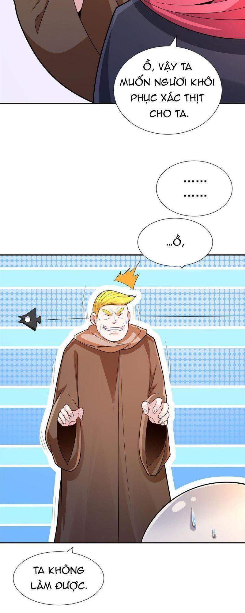 Sau Khi Tu Luyện, Ta Biến Thành Ma Tôn Xương Khô: Chapter 8