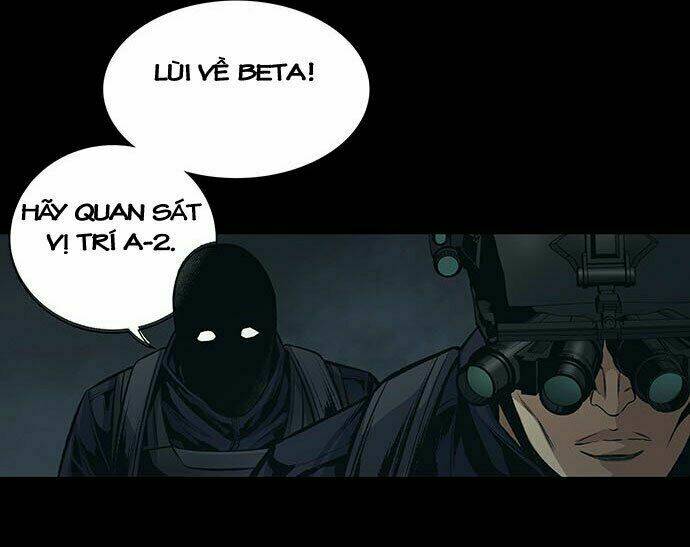 Dog Man (Chó Săn): Chapter 1