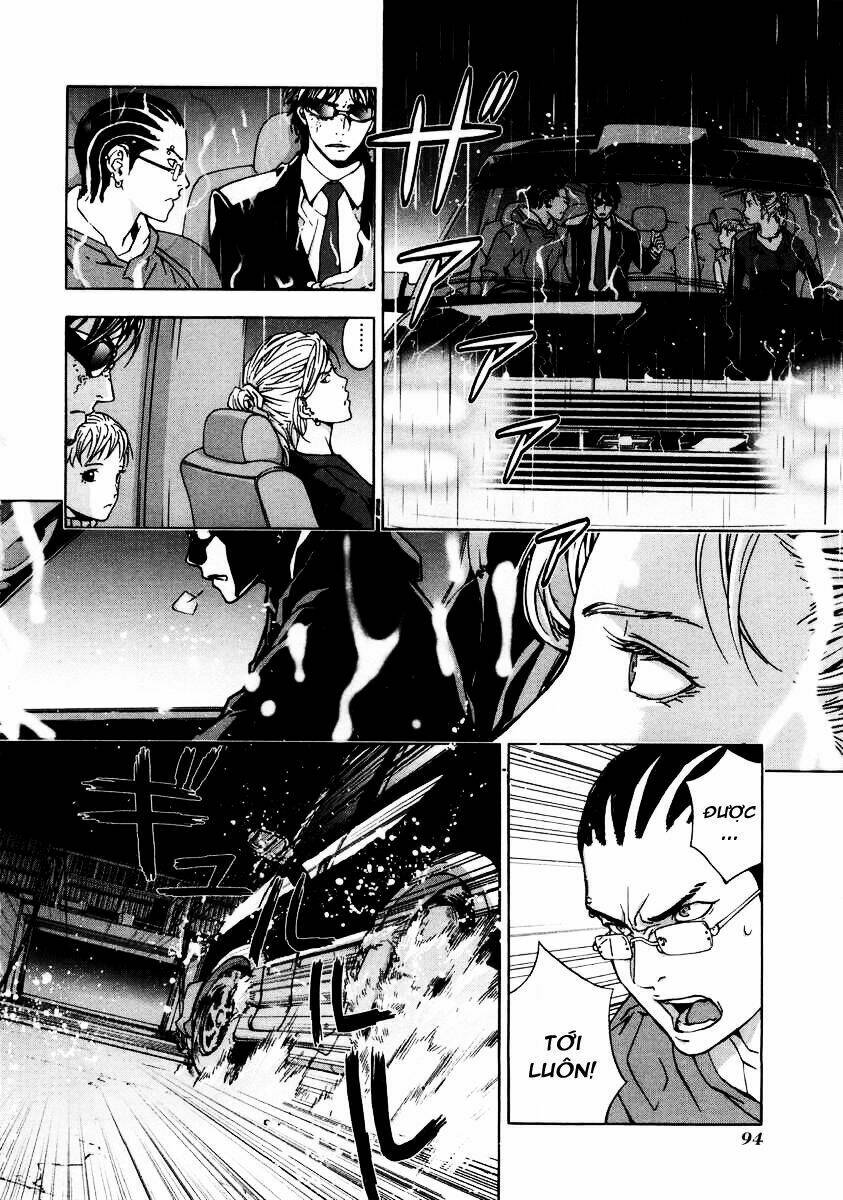 Until Death Do Us Part: Chapter 20