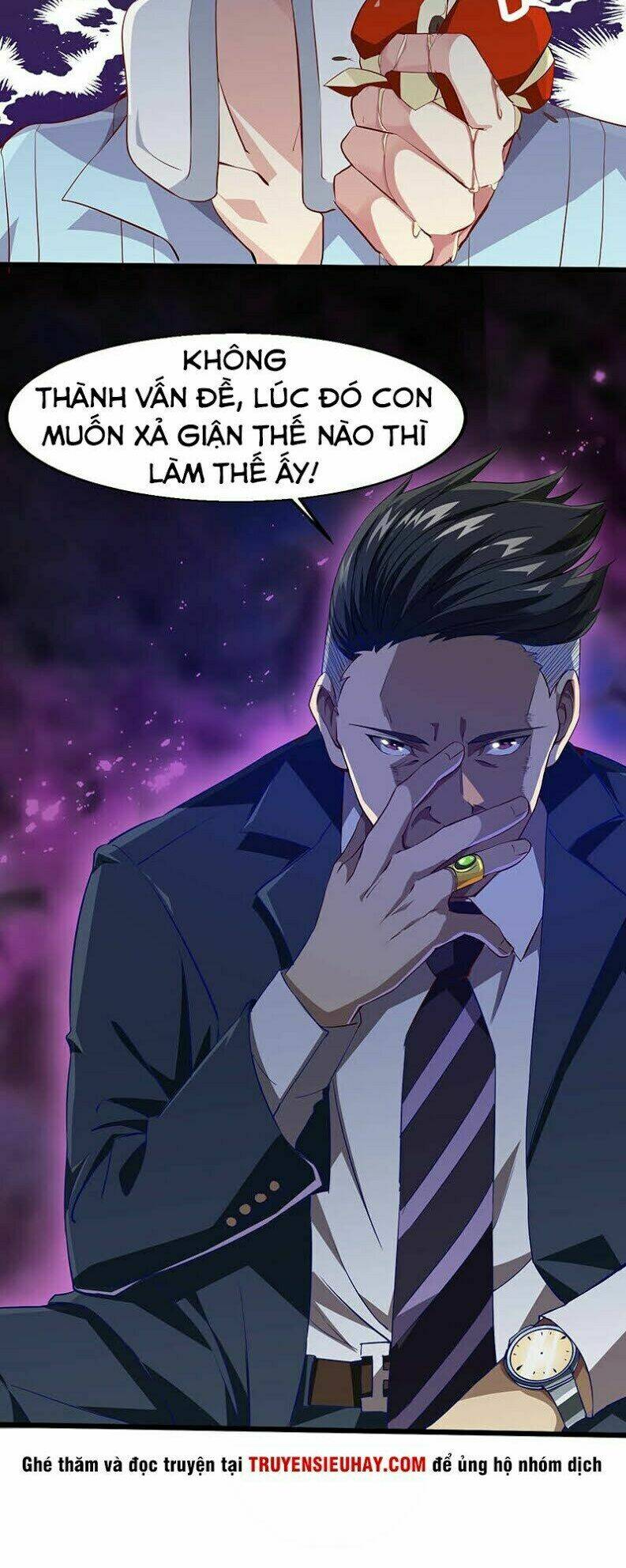 Dị Năng Thiếu Niên Vương: Chapter 17