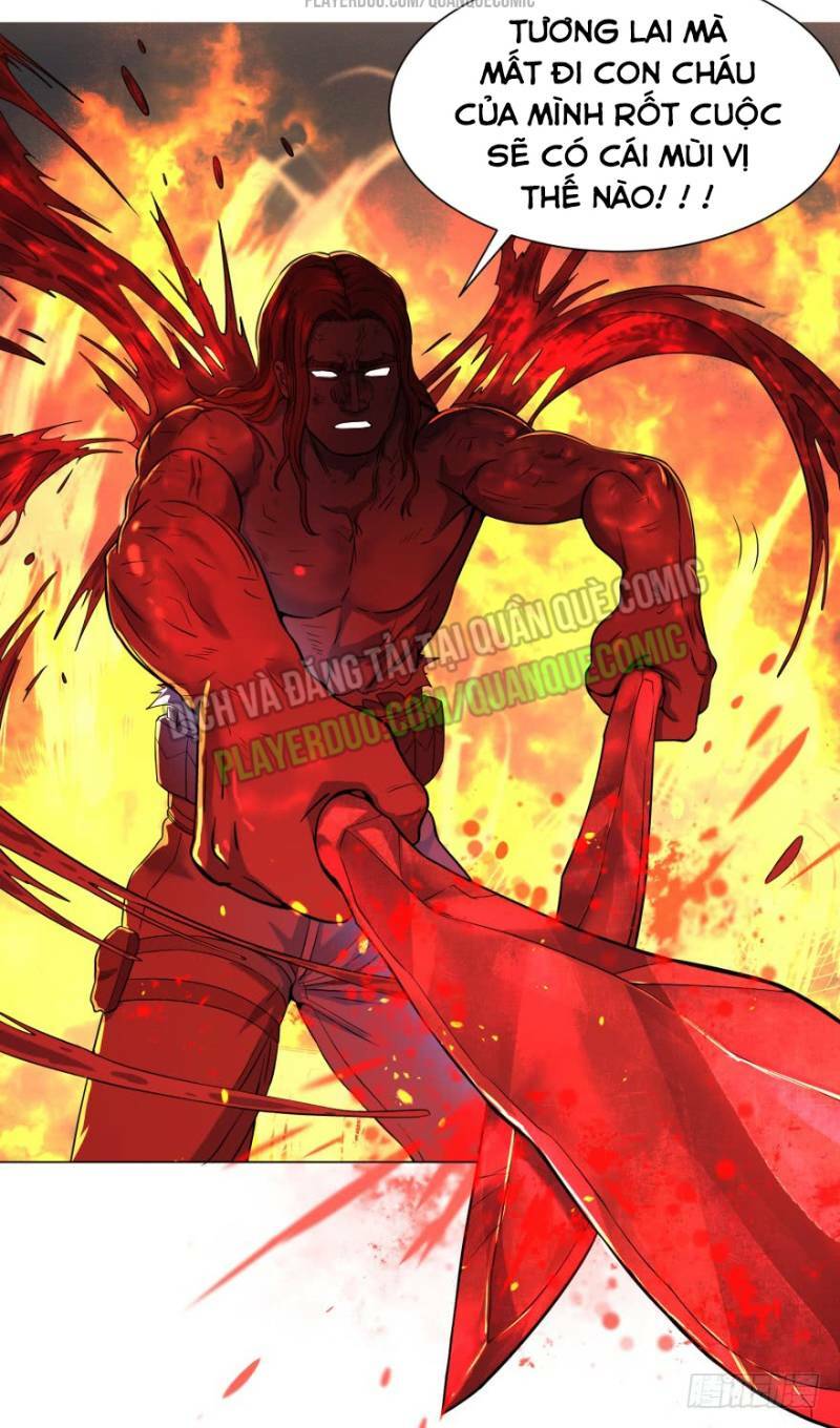 Danh Sách Kẻ Phản Diện: Chapter 46