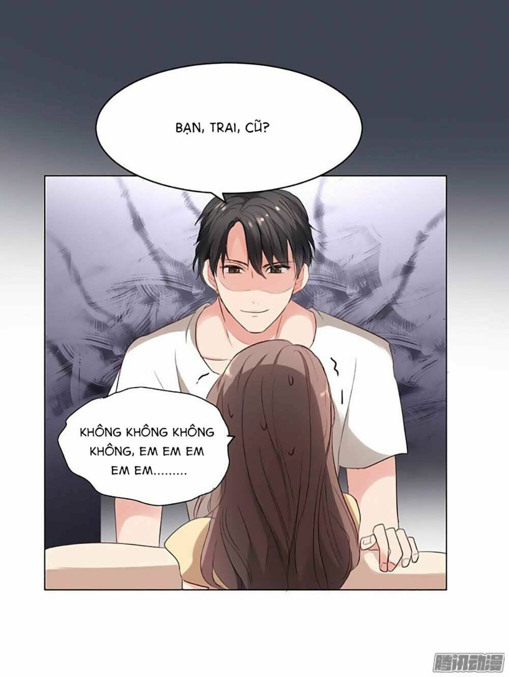 Quay Đầu Nhìn Lại, Anh Yêu Em!: Chapter 9