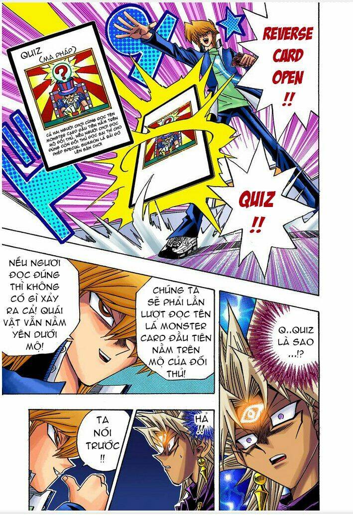 Vua Trò Chơi Full Màu: Chapter 245