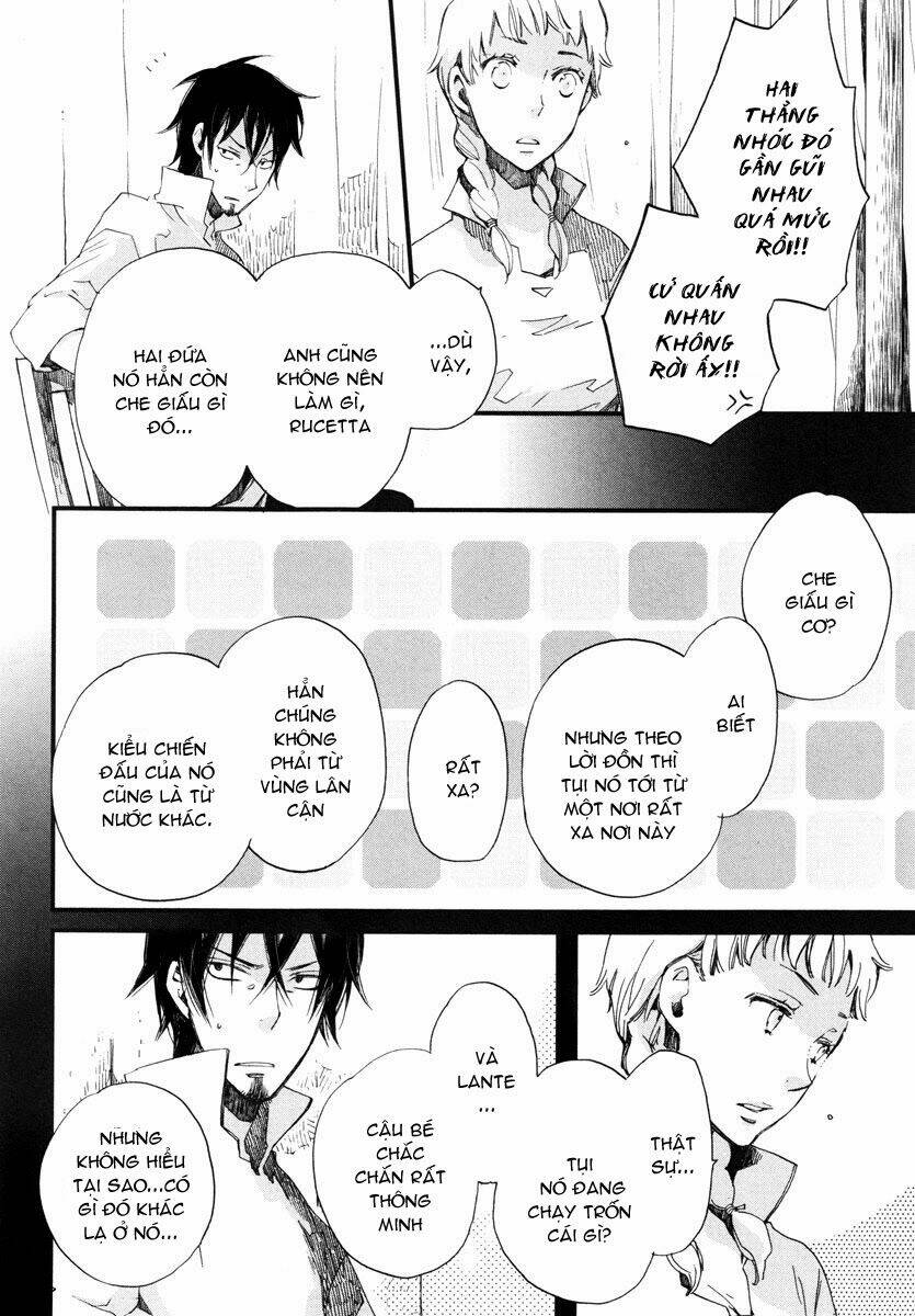 Aruosumente: Chapter 13
