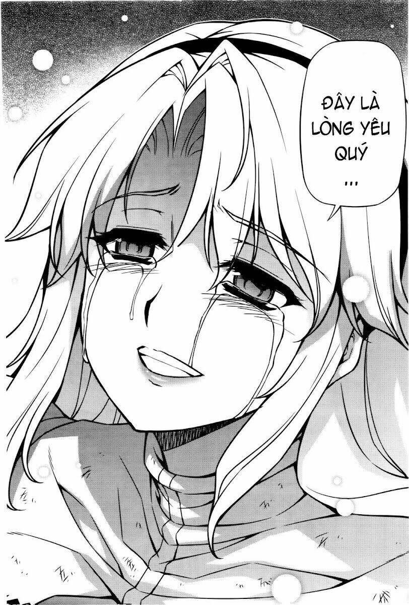 Freezing: Chapter 92