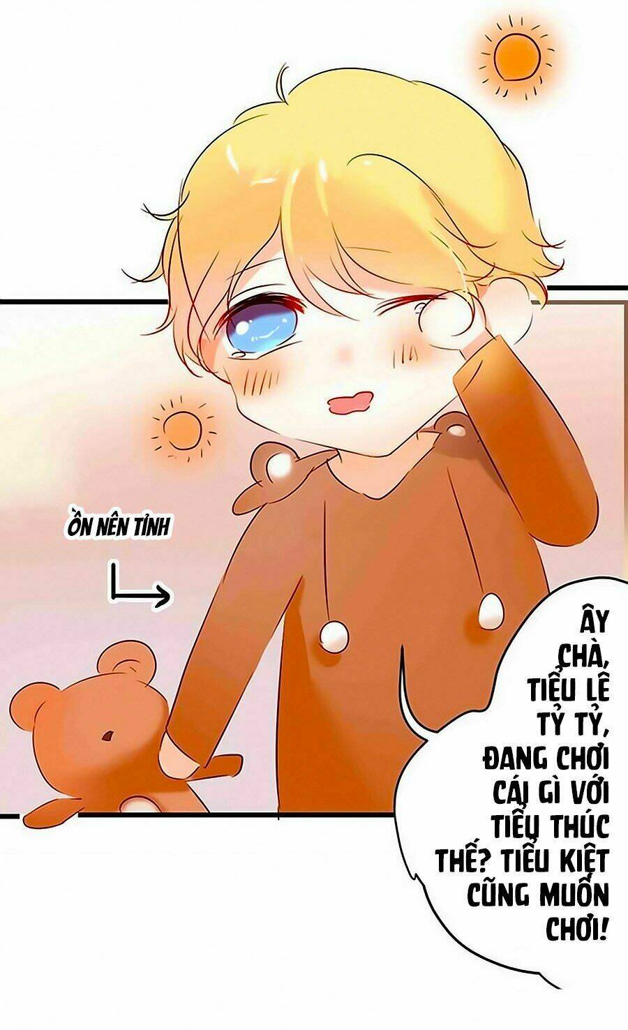 Bạn Trai Là Ngôi Sao: Chapter 11.5