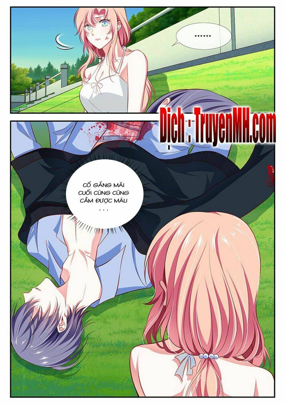 Thái Tử Phi Ở Hiện Đại: Chapter 82