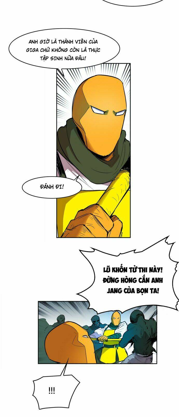 Hard Core Leveling Warrior: Chapter 106