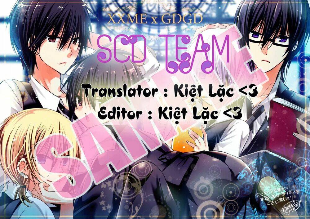 Ago Nashi Gen To Ore Monogatari: Chapter 1