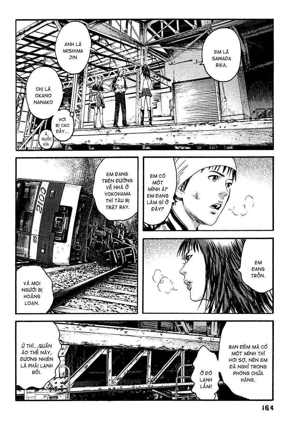 Kanojo Wo Mamoru 51 No Houhou: Chapter 18