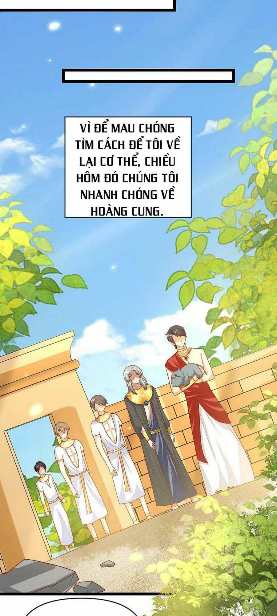 Sủng Hậu Của Vương: Chapter 122