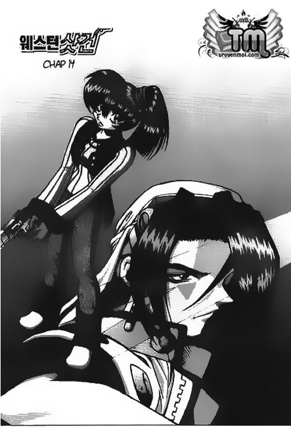 Tay Súng Miền Tây: Chapter 14