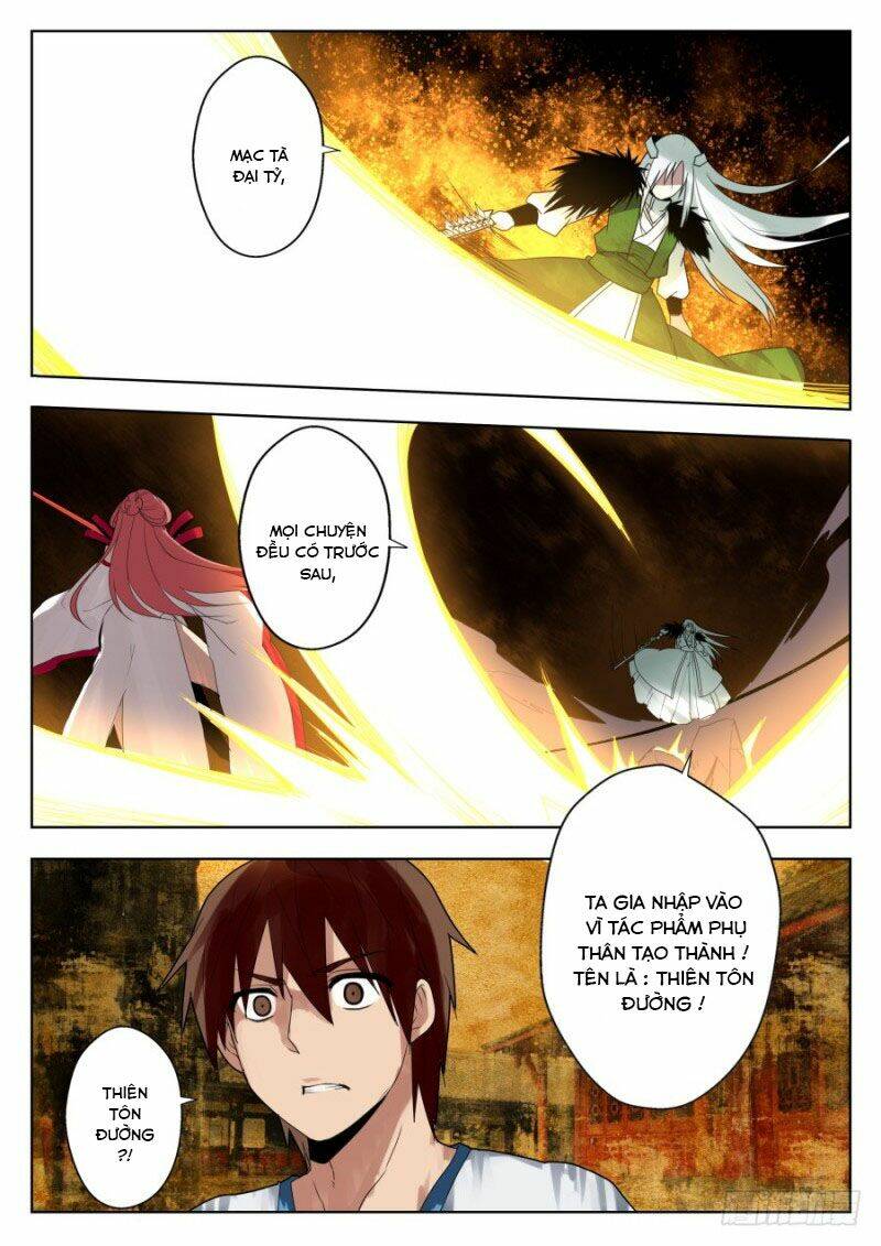 Nghịch Thiên Thần Khí Của Ta: Chapter 31