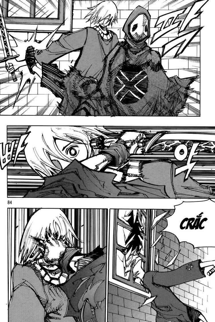 Ares - Kiếm Sĩ Lang Thang: Chapter 203