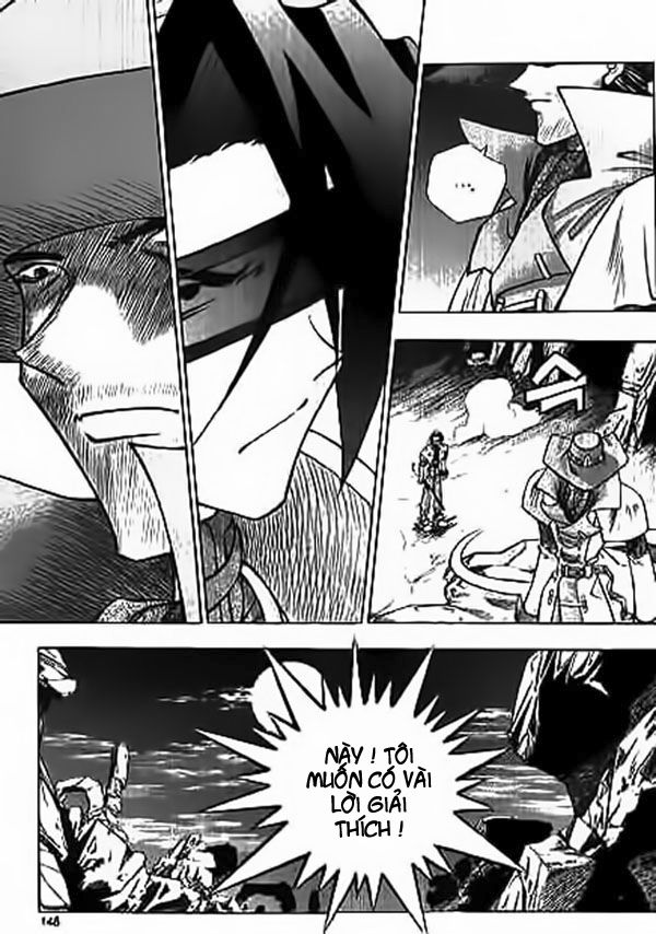 Tay Súng Miền Tây: Chapter 20