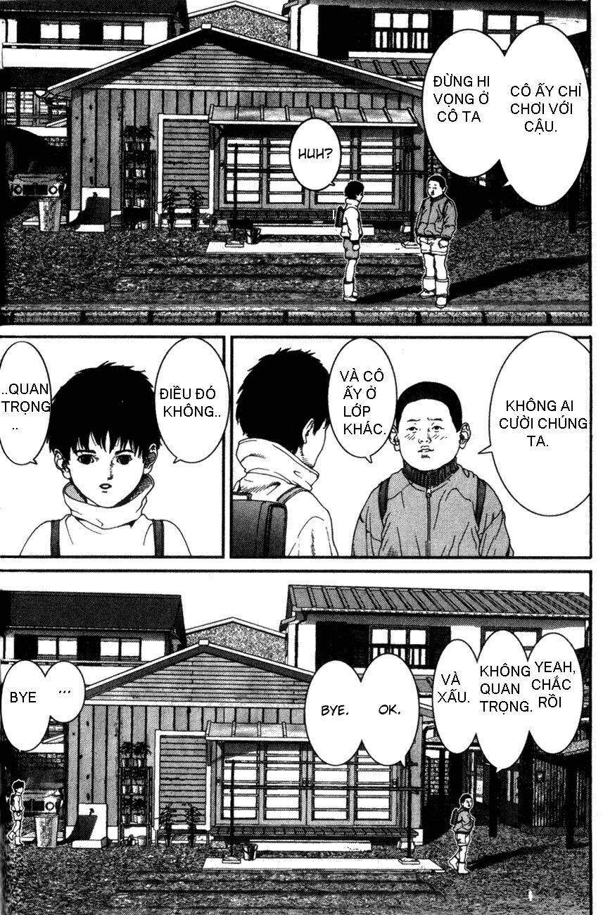Zero One 01: Chapter 3