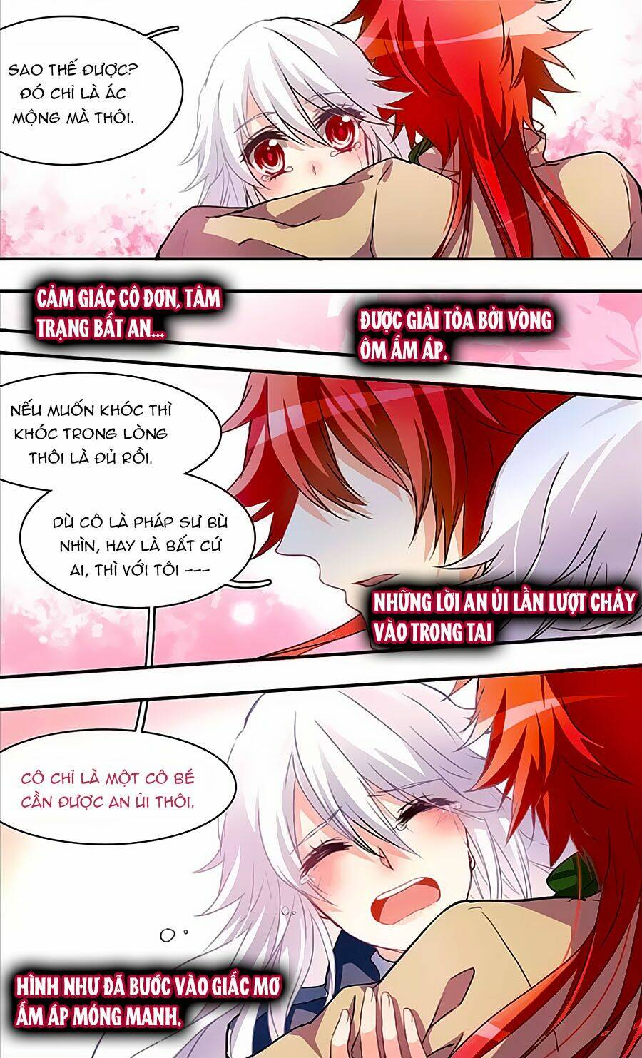 Ám Chi Lạc Ấn: Chapter 50.5